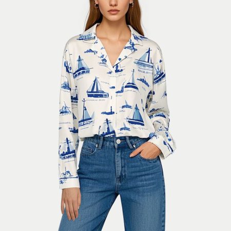womens-formal-simple-printed-shirt