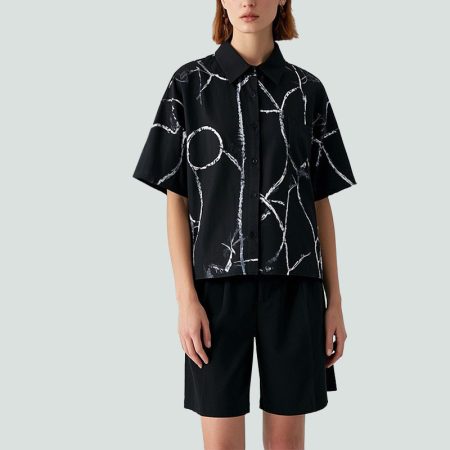 womens-soft-casual-short-sleeve-shirt