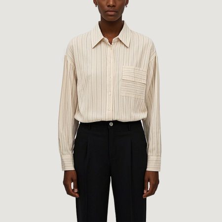 womens-classic-fashionable-striped-printed-shirt