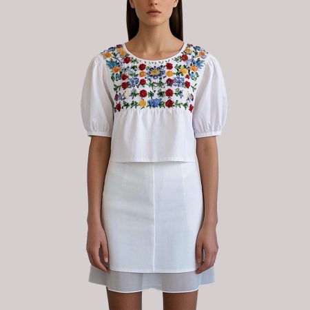 puff-sleeve-floral-womens-embroidered-crop-top