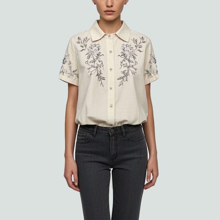 womens-floral-cute-short-sleeve-shirt
