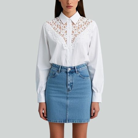 womens-loose-elegant-fashionable-printed-shirt