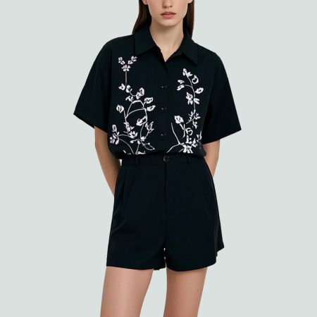 womens-summer-retro-short-sleeve-shirt