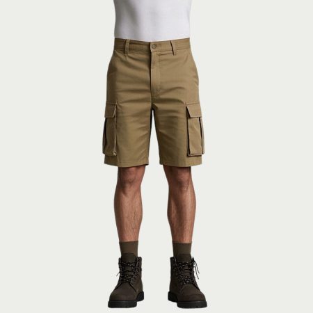 casual-style-mens-cargo-shorts
