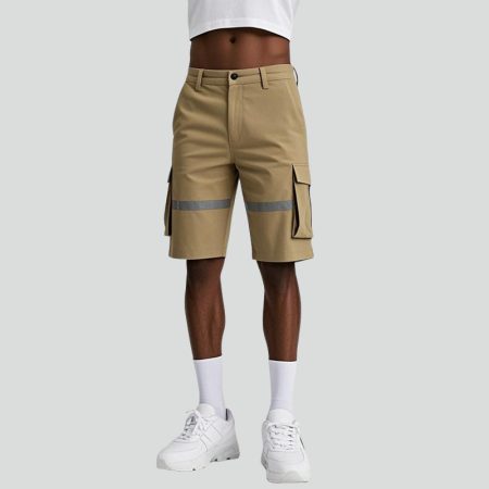 mens-cargo-shorts-with-loose-and-comfortable-fit