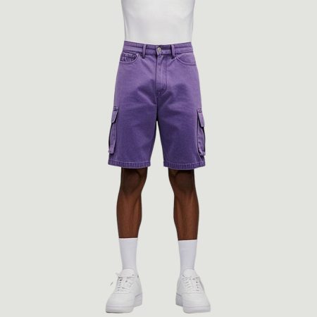 wear-resistant-cotton-mens-cargo-shorts