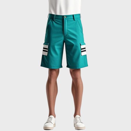 lightweight-and-breathable-mens-cargo-shorts