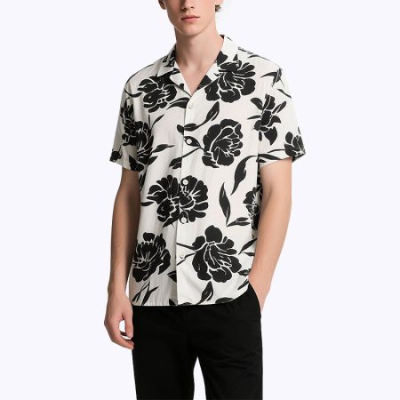 loose-mens-casual-button-down-shirt-with-floral-print