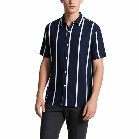 classic-timeless-striped-shirt-casual-shirt