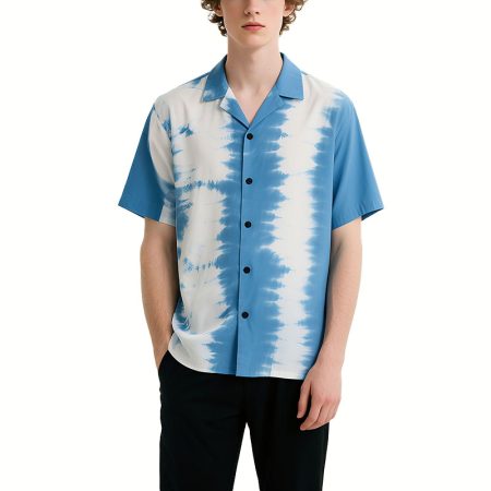 trendy-mens-modern-design-casual-button-down-shirt