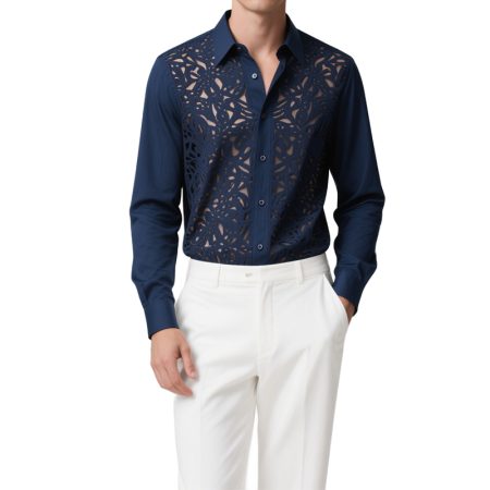 mens-button-down-long-sleeve-casual-shirts