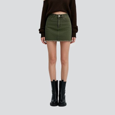 womens-summer-curve-short-length-denim-skirt