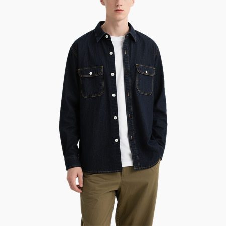 mens-classic-long-sleeved-denim-shirt-timeless-style