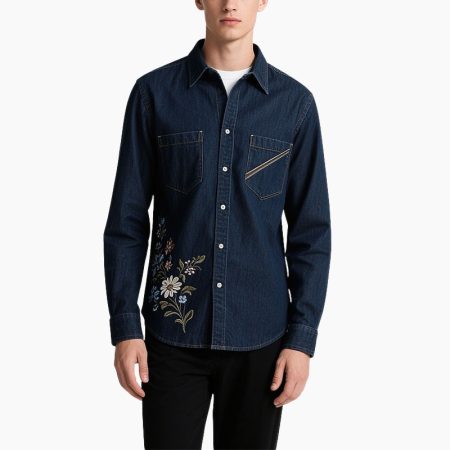 mens-embroidered-long-sleeved-denim-shirt-unique-design