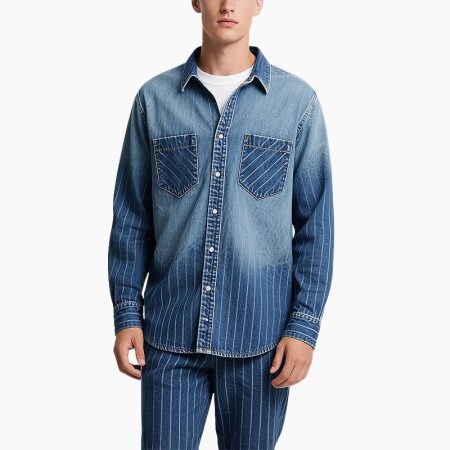 classic-cut-mens-long-sleeved-denim-shirt