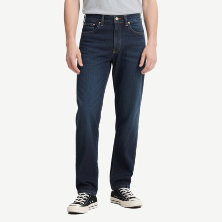 mens-high-waist-fashionable-casual-denim-trousers-straight-pants