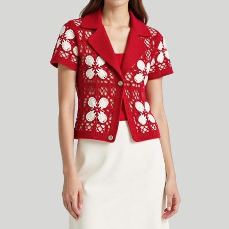 short-womens-knitted-short-sleeved-top