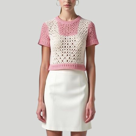 casual-style-womens-knitted-t-shirt