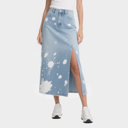 womens-washed-skirts-a-line-split-denim-skirts