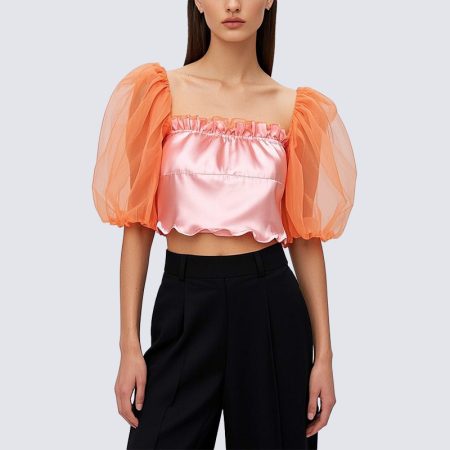 womens-fashion-retro-summer-ballon-sleeves-top