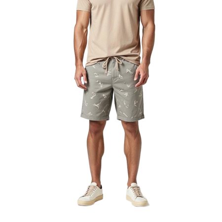 simple-and-fashionable-mens-print-shorts