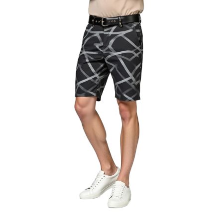 fashionable-dynamic-mens-print-shorts