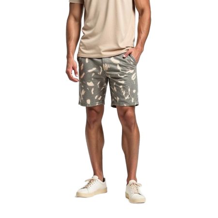 mens-print-casual-shorts-comfortable-and-versatile