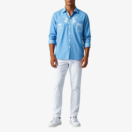 stylish-long-sleeve-shirts-men-button-down-shirt