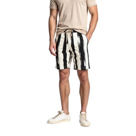 mens-summer-print-shorts-summer-leisure-essential