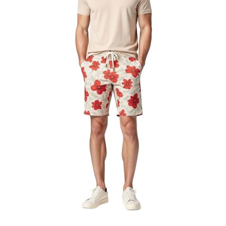 comfortable-and-breathable-mens-print-shorts