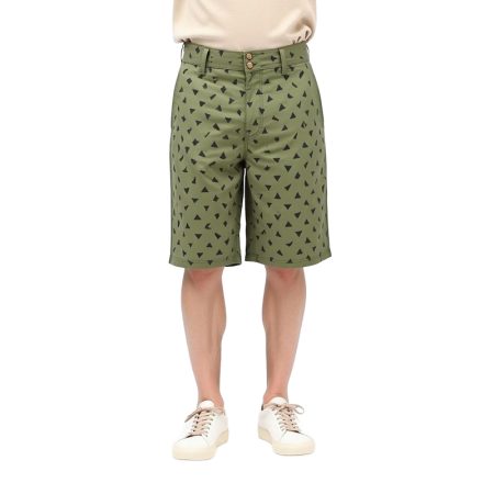 street-trend-mens-print-shorts