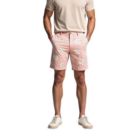 mens-trendy-personality-print-shorts