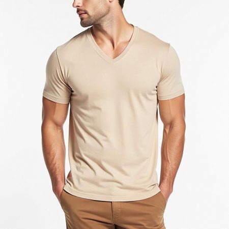 mens-classic-v-neck-short-sleeved-t-shirt-casual-and-light