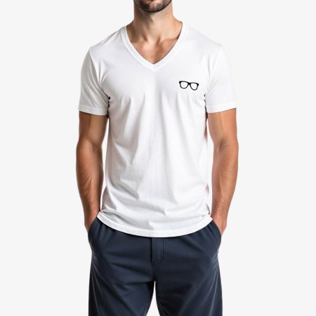 mens-casual-t-shirt-tops-v-neck-short-sleeved