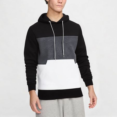mens-colorblock-basic-pullover-hoodie