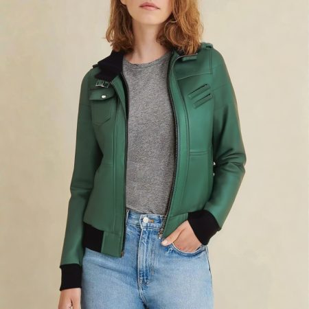 women-outerwear-jackets-hooded-fashion-ladies-leather-jacket