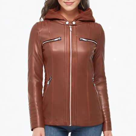 fashion-zip-up-hooded-leather-jackets-for-women