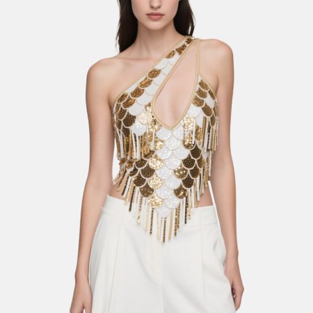 hollow-sexy-sequined-womens-one-shoulder-top