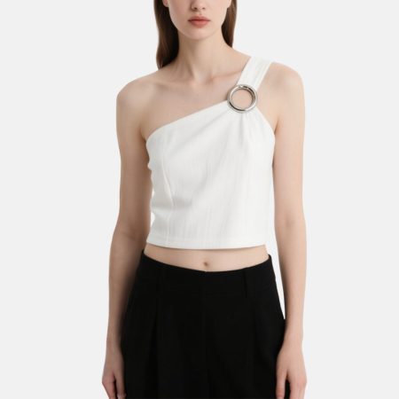 simple-and-fashionable-womens-one-shoulder-top