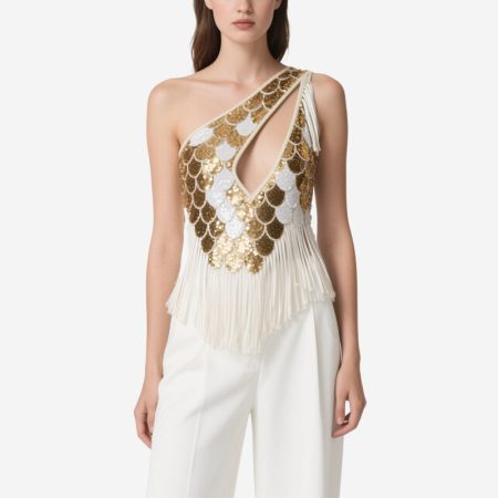 womens-sequined-fashionable-one-shoulder-top