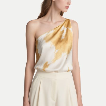 elegant-and-sexy-womens-one-shoulder-top