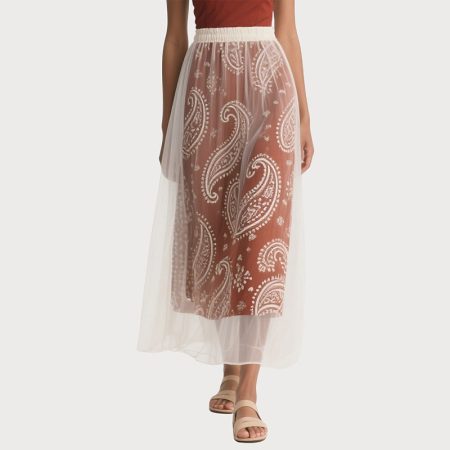 womens-mesh-retro-maxi-skirts