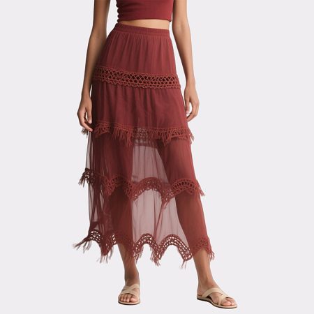 womens-multi-layered-fashion-maxi-skirts