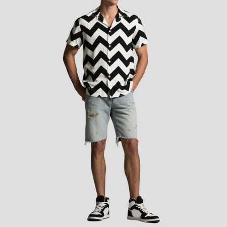 mens-classic-and-versatile-fashion-short-sleeved-shirt