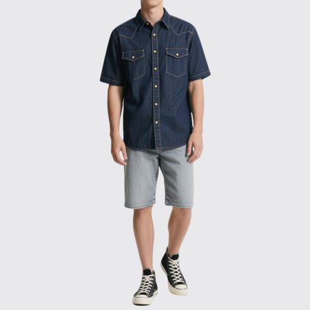 wear-resistant-and-versatile-casual-shirt-mens-short-sleeved-shirt