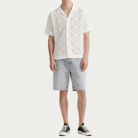 unique-personality-trendy-shirt-mens-short-sleeved-shirt