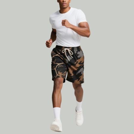 fashionable-printed-mens-drawstring-shorts