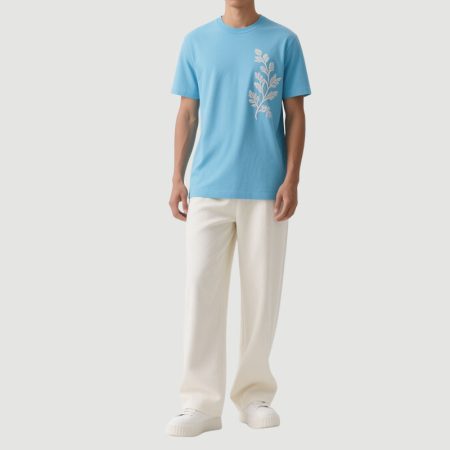 mens-t-shirts-short-sleeve-neat-relaxation-t-shirt