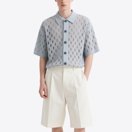 casual-fashion-versatile-top-mens-hollow-shirt