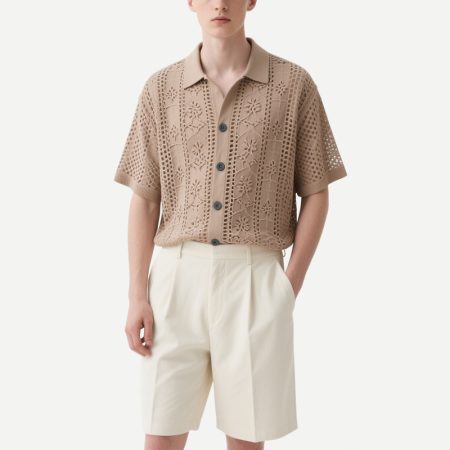 mens-hollow-hole-shirt-loose-breathable-version